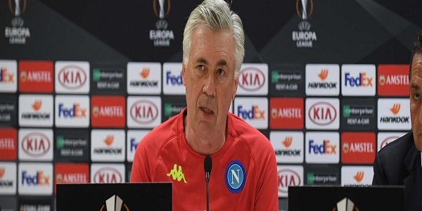 Ancelotti: pronti alla sfida. Sarà dura ma non decisiva