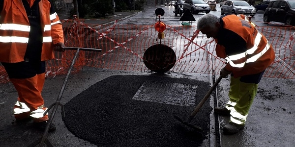 Napoli: ripristinata la galleria Vittoria, riapertura totale prevista per domani mattina