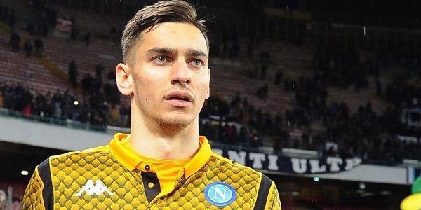 Meret: In Europa siamo usciti con una grande squadra, ora pensiamo all'Atalanta