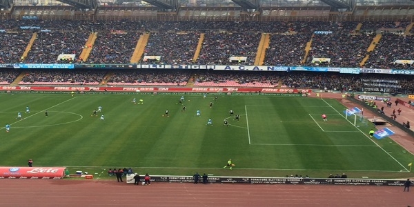 Napoli-Atalanta 1-2: Mertens illude, Zapata e Pasalic sbancano il San Paolo. Crisi profondissima per i partenopei