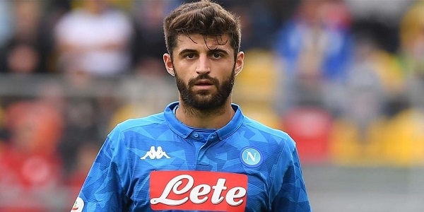 Luperto: con Ancelotti sono cresciuto, voglio rimanere in azzurro