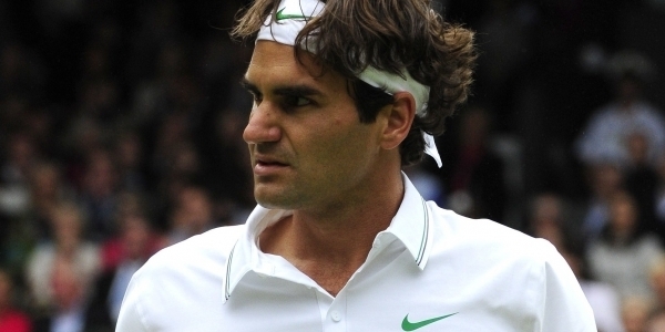 Tennis: Roger Federer e Feliciano Lopez, quando la classe non ha età