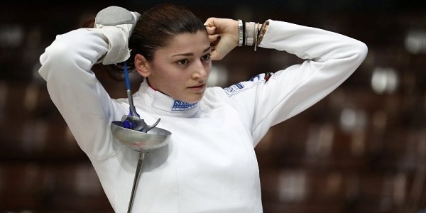 Universiade: l'Italia della scherma affila le lame. Sogno medaglia per Lucarini e Foietta