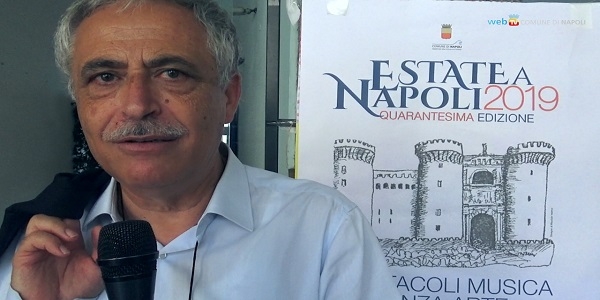 Presentata Estate a Napoli: musica, teatro, danza e poesia. Eventi fino a settembre