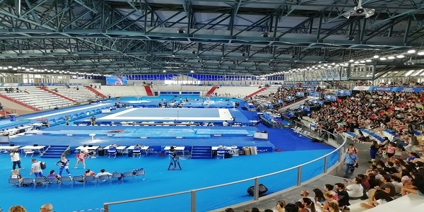 UNIVERSIADE: BRONZO PER LE AZZURRE NELLA GINNASTICA ARTISTICA