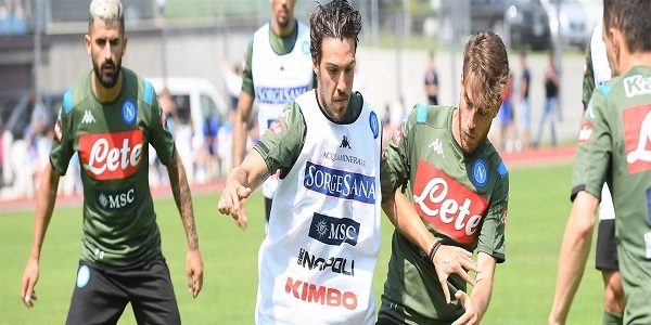 Dimaro: azzurri al lavoro, seduta tecnica e lavoro di posizionamento