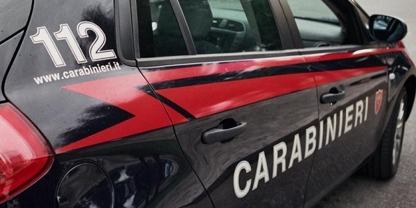 Lettere: arrestato dai carabinieri per minacce e stalking alla ex e al compagno