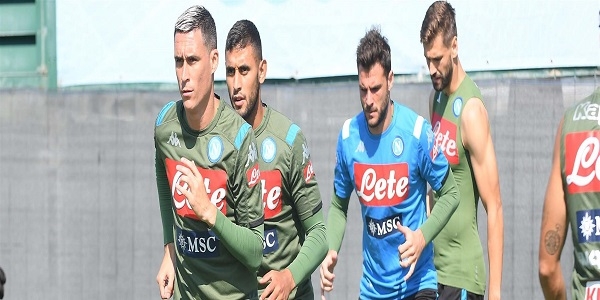 Castelvolturno: il Napoli batte la Primavera azzurra per 5 - 0
