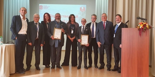 REGIONE CAMPANIA E ISTITUTO PASCALE, INTESA SCIENTIFICA IN RUSSIA PER TERAPIE ONCOLOGICHE