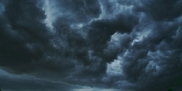 Campania: allerta meteo Gialla per temporali e vento forte dalle 24 di oggi alle 21 di domani