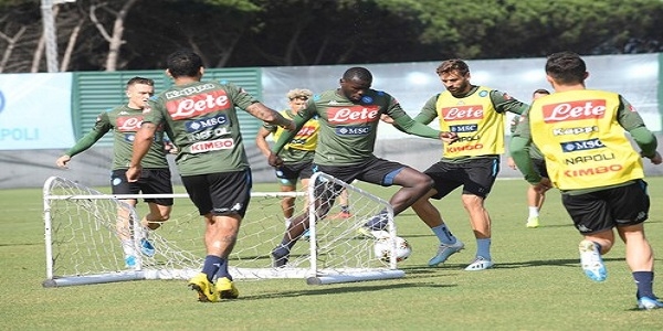 Castelvolturno: azzurri al lavoro, il report dell'allenamento