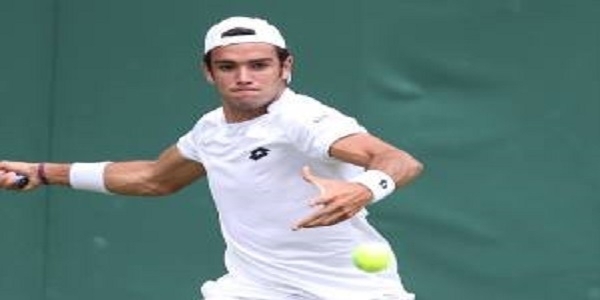 Tennis: Berrettini travolto da Djokovic, perde anche Federer