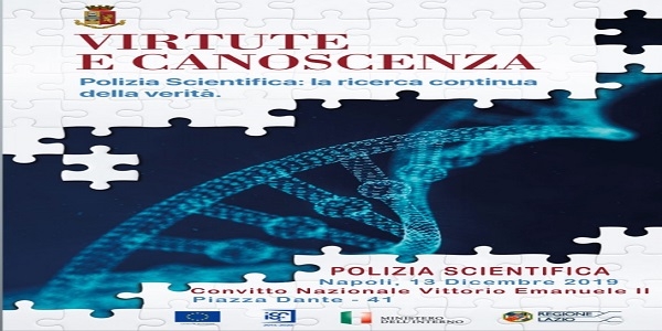 NAPOLI: GIORNATA DELLA POLIZIA SCIENTIFICA PER LE SCUOLE D’ITALIA