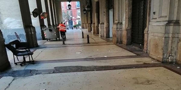 Napoli, de Magistris: stiamo lavorando perchè la città raggiunga livelli di servizi migliori