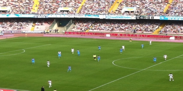 Napoli - Perugia 2-0.Gli azzurri ai quarti grazie ad una doppietta di Insigne