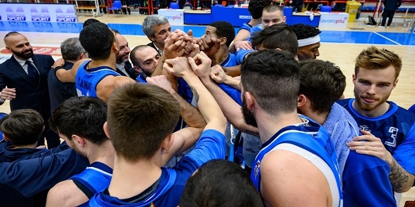 Basket: La Gevi Napoli torna al successo. Battuta Trapani 62-49