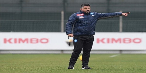 Castelvolturno: gli azzurri preparano il match con la Juve