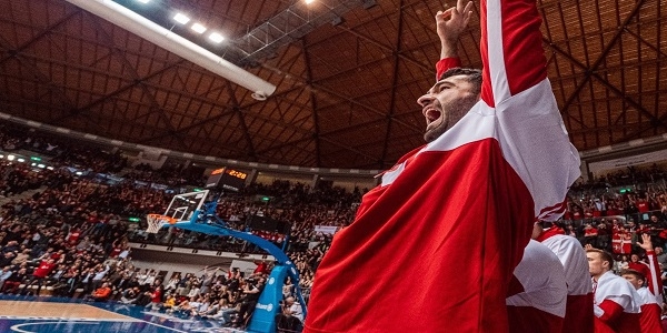 Basket: GeVi Napoli, arriva Giga Janelidze