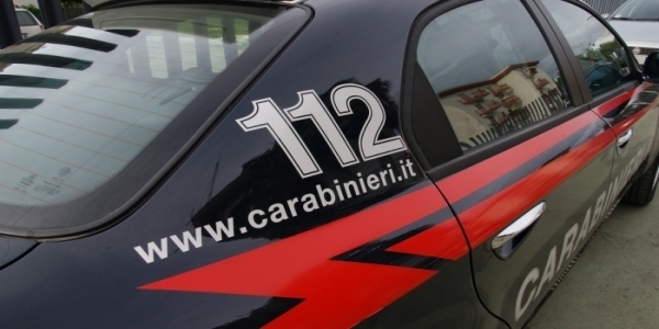 Trecase: fugge all'alt, inseguito e arrestato dai carabinieri
