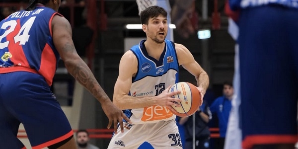 Gevi Napoli Basket, Monaldi è soddisfatto: con Biella una vittoria che ci dà maggiore fiducia