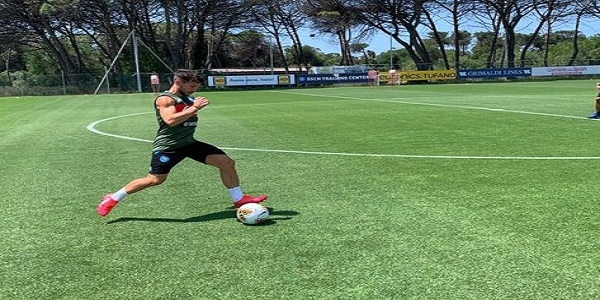 Castelvolturno: azzurri al lavoro, il report dell'allenamento