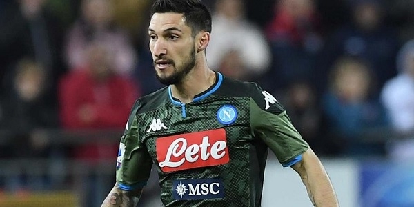 Politano: a Napoli sono felice, questa maglia può essere la mia consacrazione