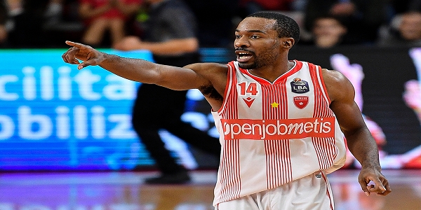 Basket: Botto di mercato della Gevi, arriva a Napoli Josh Mayo