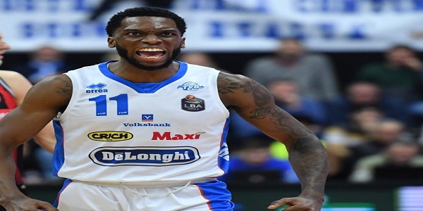 Basket: Gevi Napoli, arriva il secondo USA. Ecco Jordan Parks