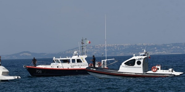 Ischia e Procida: settimana di ferragosto, si intensificano le verifiche dei carabinieri