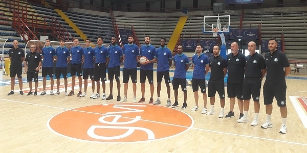 Gevi Napoli Basket-Stella Azzurra Roma 85-54, azzurri in finale nel Trofeo I.R.T.E.T.