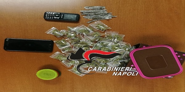 Casoria: operazione dei carabinieri. Arresti, denunce e sanzioni