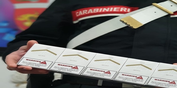 Mugnano: i CC sequestrano 280 kg di Tle e arrestano un uomo