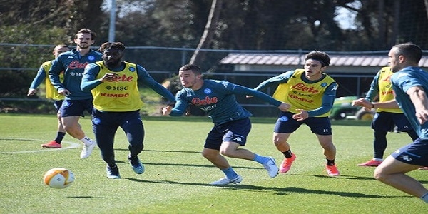 Castel Volturno: azzurri al lavoro, il report dell'allenamento