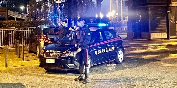 Castellammare: i CC arrestano un uomo. Già ai domiciliari, è stato trovato in possesso di droga