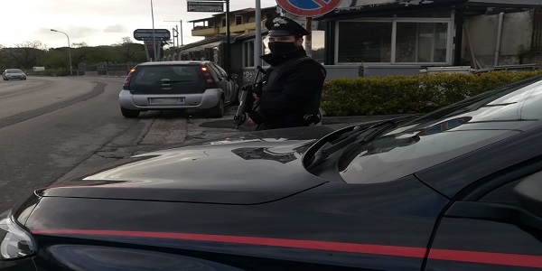 Marano: in corso imponente operazione dei carabinieri.