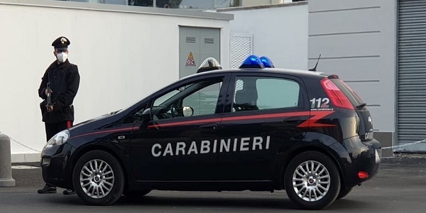 Afragola: vasta operazione di controllo dei CC al Rione Salicelle.