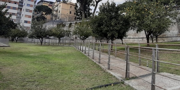Napoli, Ass. Felaco: da lunedì, lavori di manutenzione nel Parco Agricolo Buglione all'Arenella