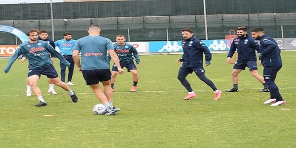 Castel Volturno: azzurri al lavoro, il report dell'allenamento