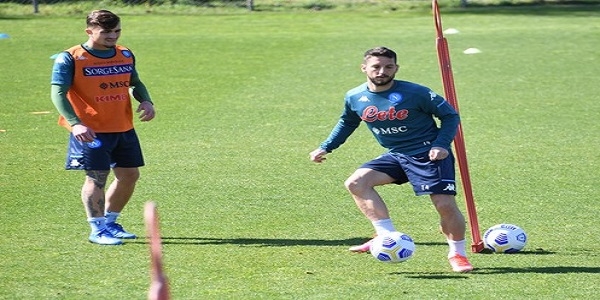Castel Volturno: il report dell'allenamento degli azzurri. Ospina ok, terapie per Koulibaly
