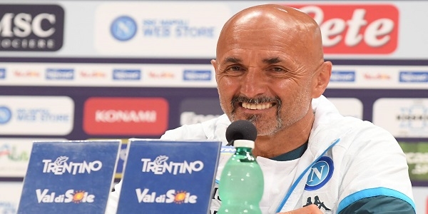 Spalletti: soddisfatto del ritiro. Ho un gruppo disposto a tutto per questa maglia