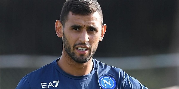 SSC Napoli: visita ok per Ghoulam, prosegue percorso reintegro nel gruppo