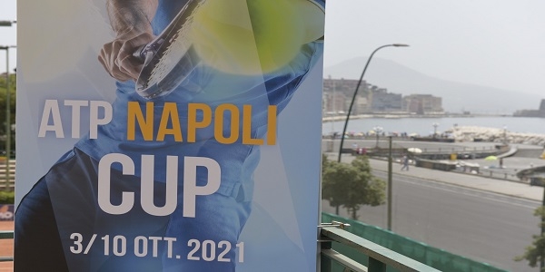 Due top 100 nell'entry list della Tennis Napoli Cup in programma dal 3 al 10 ottobre