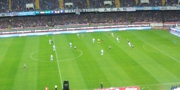 Europa League: Napoli contro Spartak Mosca per continuare il momento magico.