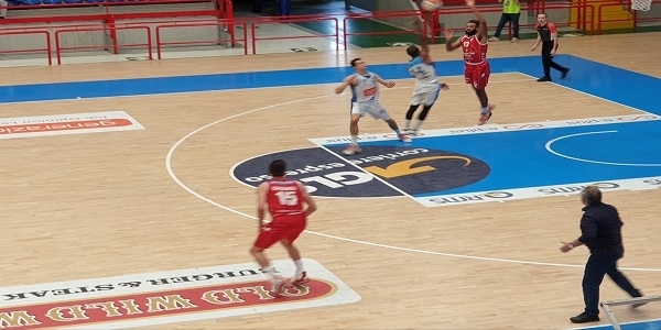 Gevi Napoli Basket - Nutribullett Treviso, Sacripanti: sta migliorando la nostra qualità