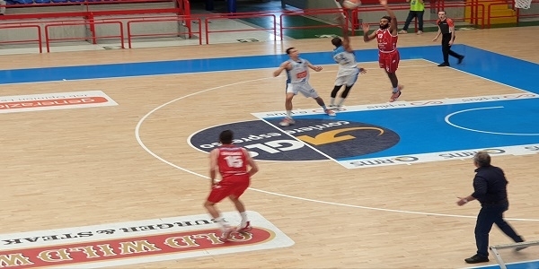 Gevi Napoli Basket - Nutribullett Treviso, Sacripanti: sta migliorando la nostra qualitÃ