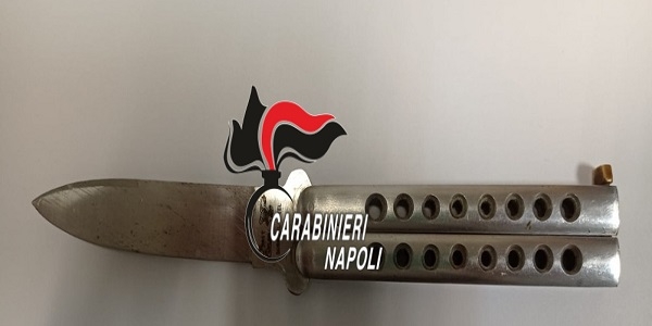 Torre A. e Pompei: controlli serrati dei carabinieri