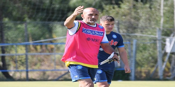 Castel Volturno: il Napoli ha ripreso gli allenamenti, il report