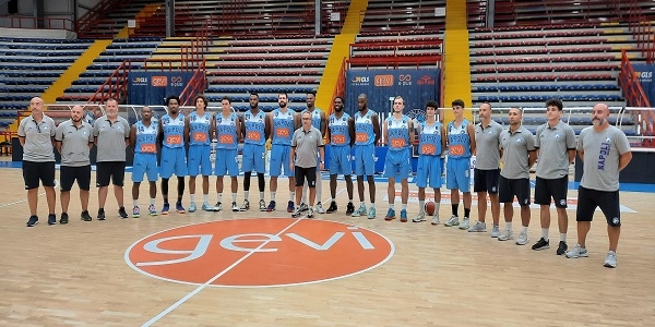 Gevi Napoli Basket-Virtus Segafredo Bologna 92-89 Trionfo azzurro al PalaBarbuto