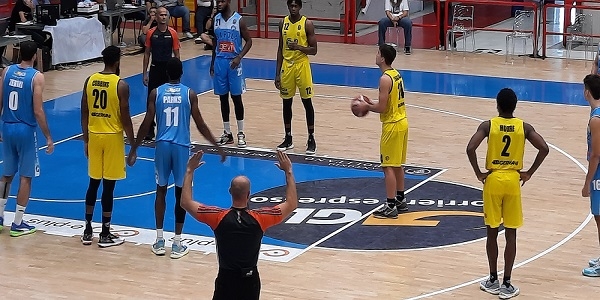 Gevi Napoli Basket - Bertram Tortona, Sacripanti: fondamentale il sostegno del nostro pubblico