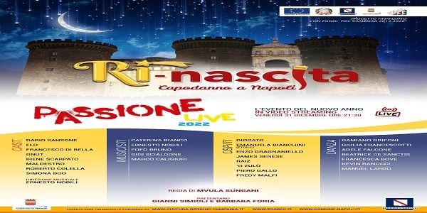 Napoli: mercoledi al Maschio Angioino la presentazione dell'evento di Capodanno